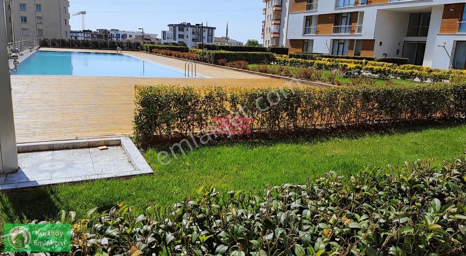 Pendik Yenişehir Satılık Daire Dumankaya Konsept Kurtköy Ebeveyn Banyolu Eşyalı 2+1 Daire