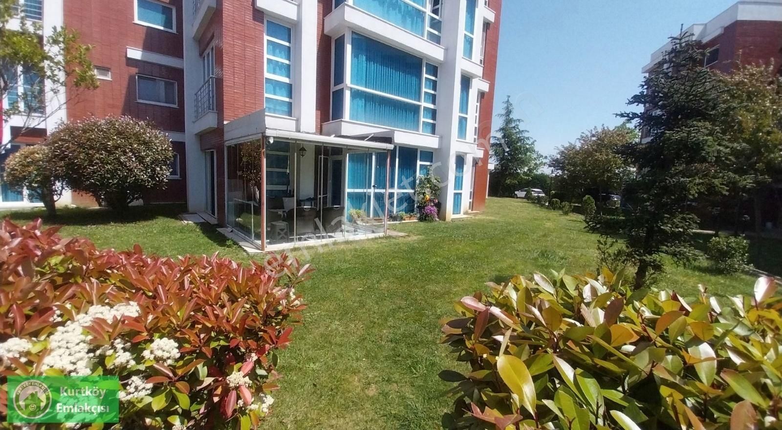 Pendik Yenişehir Satılık Daire Yenişehir Atlantis Hobi Evleri Kurtköy Satılık 2+1 Bahçe Katı