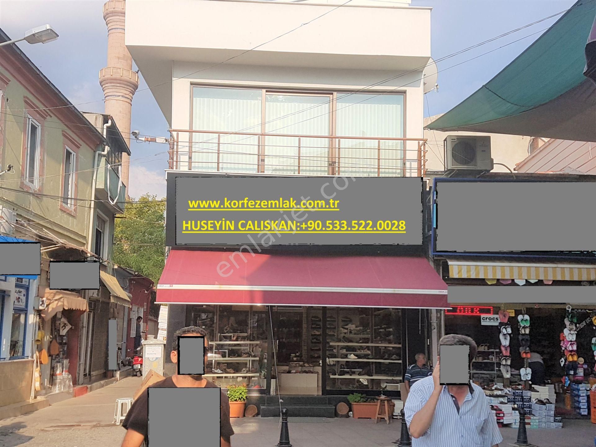 Balıkesir Ayvalık Ta Satılık Bina. - Görsel 2