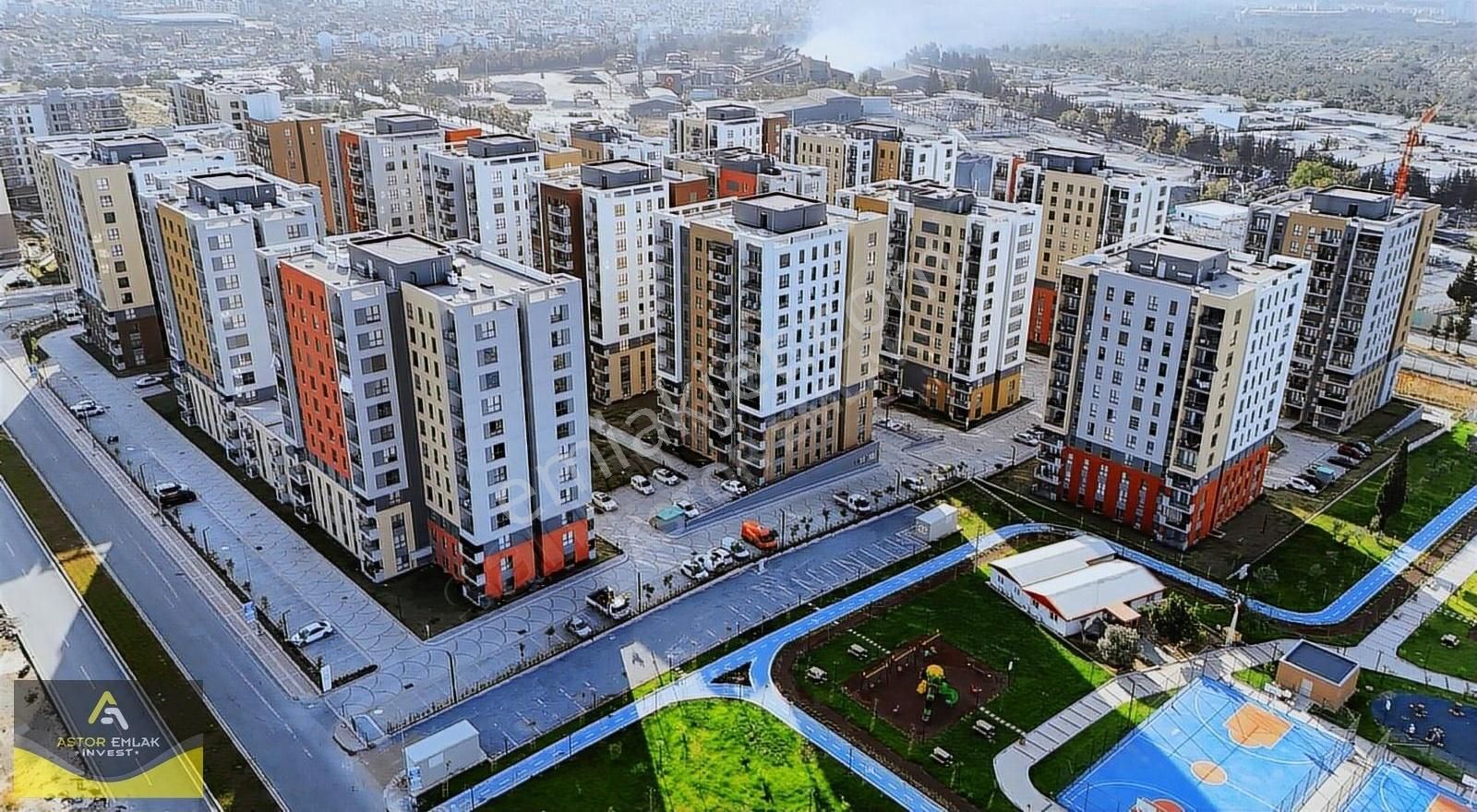 Kepez Kepez Satılık Daire SURYAPI 161 M2 3+1 PROJEDE GÜZEL KONUMLU YAKIN TESLİM