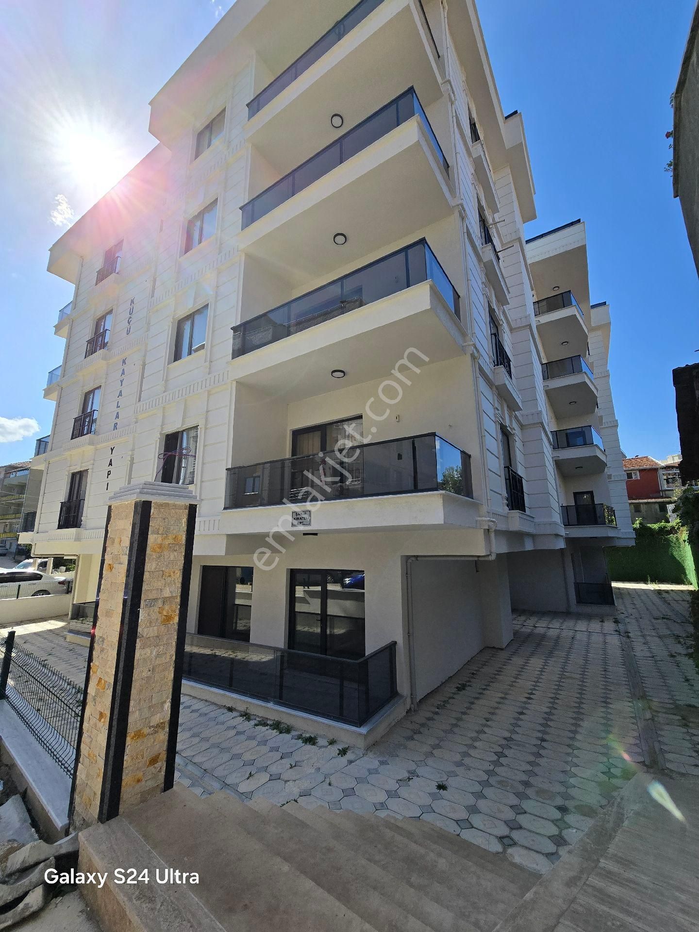 Demirköy İğneada Bld. (Yeni) Satılık Daire Saklı Cennet İgneada