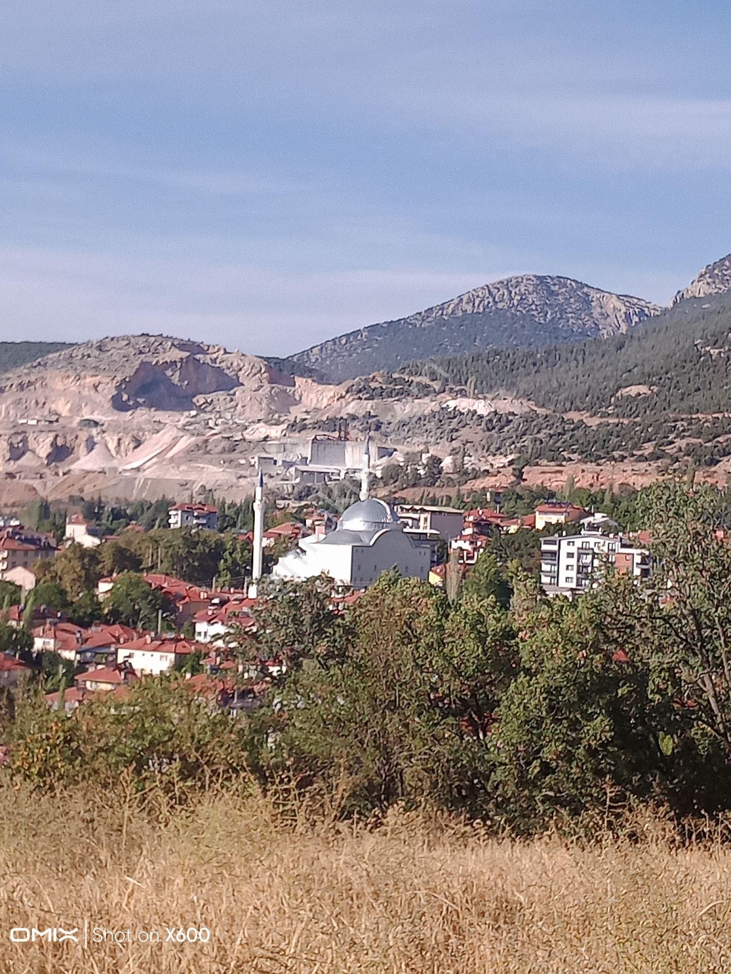 Altınyayla Gülpınar Satılık Tarla BURDUR ALTİNYAYLA SATILIK ARSA