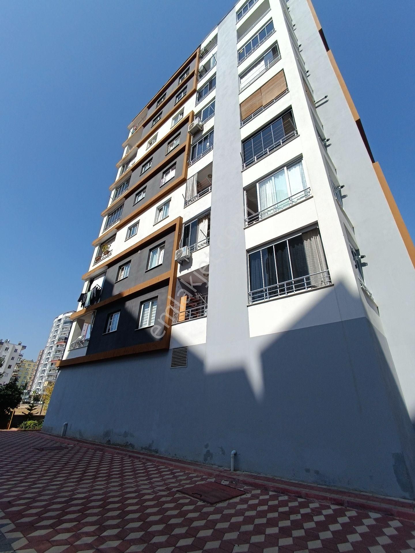 Mezitli Akdeniz Satılık Daire  Mezitli Akdeniz Mahallesi Deniz Manzaralı 2+1 Satılık Daire