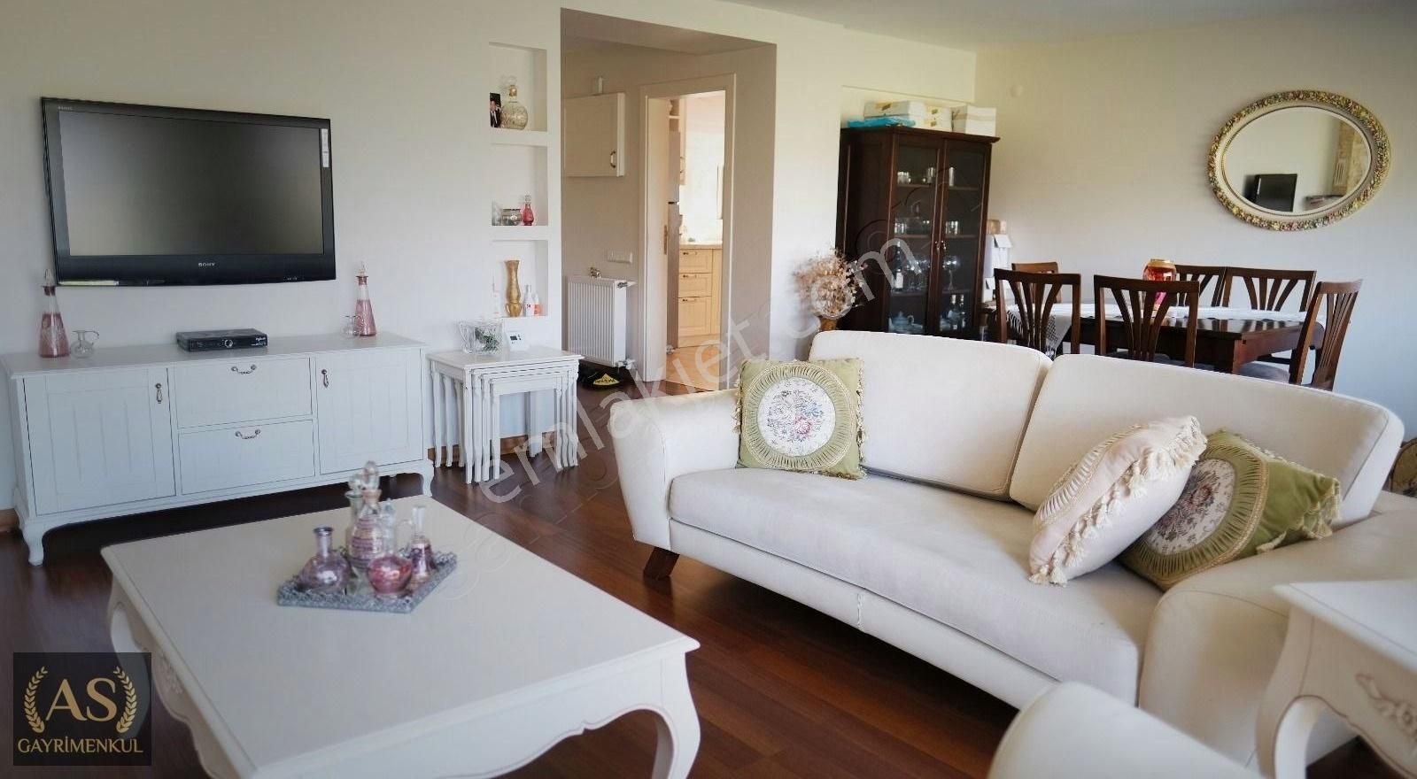 As Gyd...urla Şirinkent'te Site İçerisinde Deniz Manzaralı Geniş Bahçeli Villa.... - Görsel 12