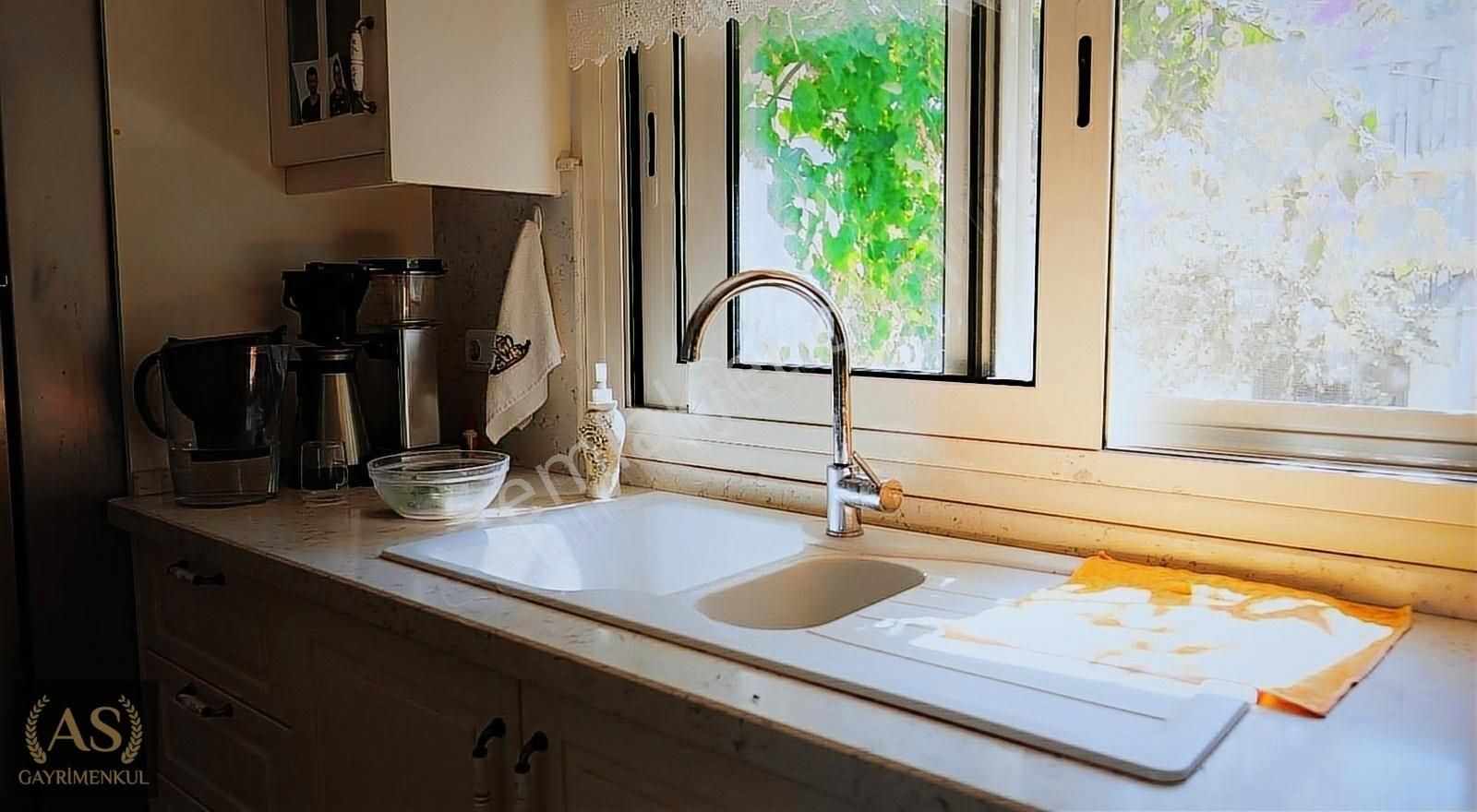 As Gyd...urla Şirinkent'te Site İçerisinde Deniz Manzaralı Geniş Bahçeli Villa.... - Görsel 33