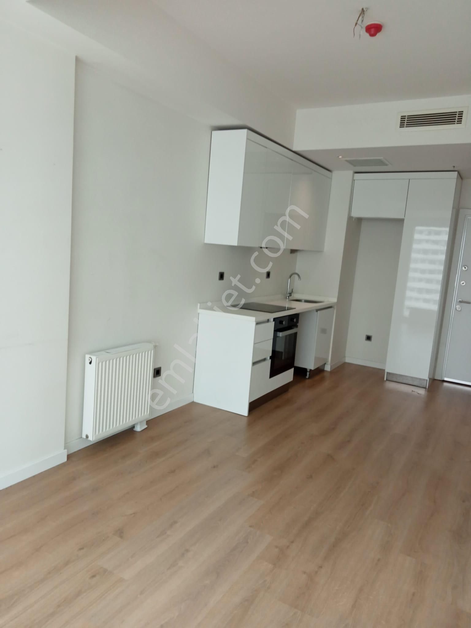 Küçükçekmece İnönü Satılık Daire  NIVO İSTANBUL HALKALI'DA 1+1 SATILIK UYGUN RESIDENCE DAİRE 