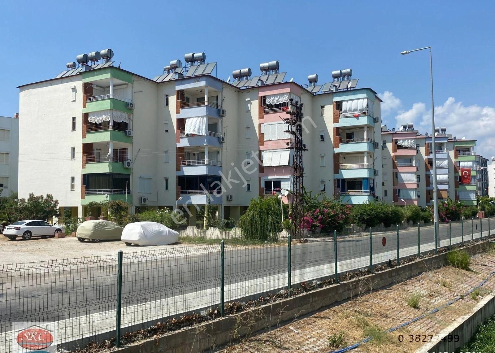 Anamur Güzelyurt Satılık Daire Mersin Anamur Sahilde Satılık 2+1 Daire