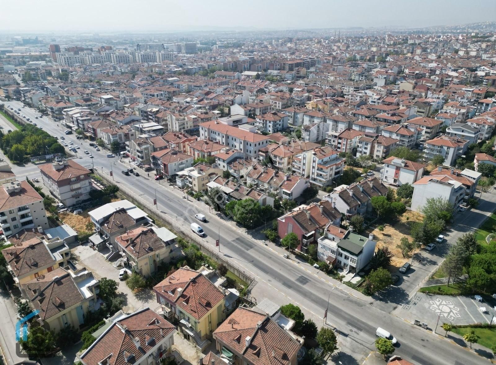 Karesi Paşa Alanı Satılık Konut İmarlı PAŞAALANI MAH. KÖŞE PARSEL 600 M2 İMARLI SATILIK ARSA