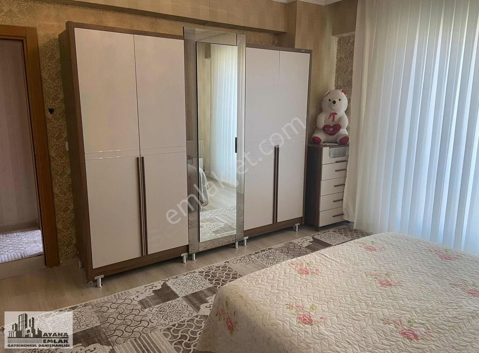 Siirt Merkez Yeni Satılık Daire ÇÖZÜM EMLAKTAN ELİT PARKTA SATILIK 4+1 DAİRE