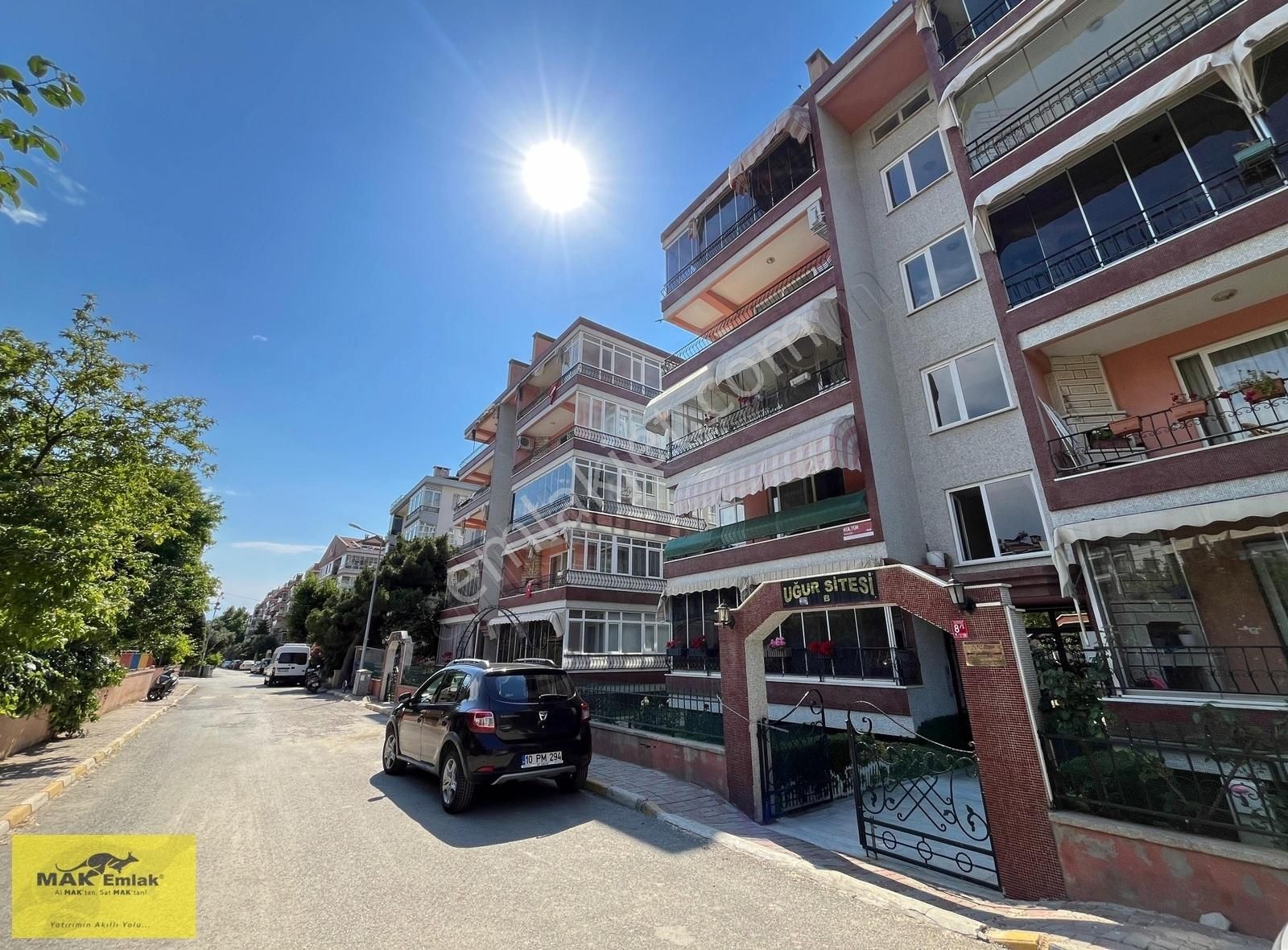 Erdek Yalı Satılık Daire ERDEK YALI MAHALLESİ'NDE 2+1 SATILIK DAİRE S-2416