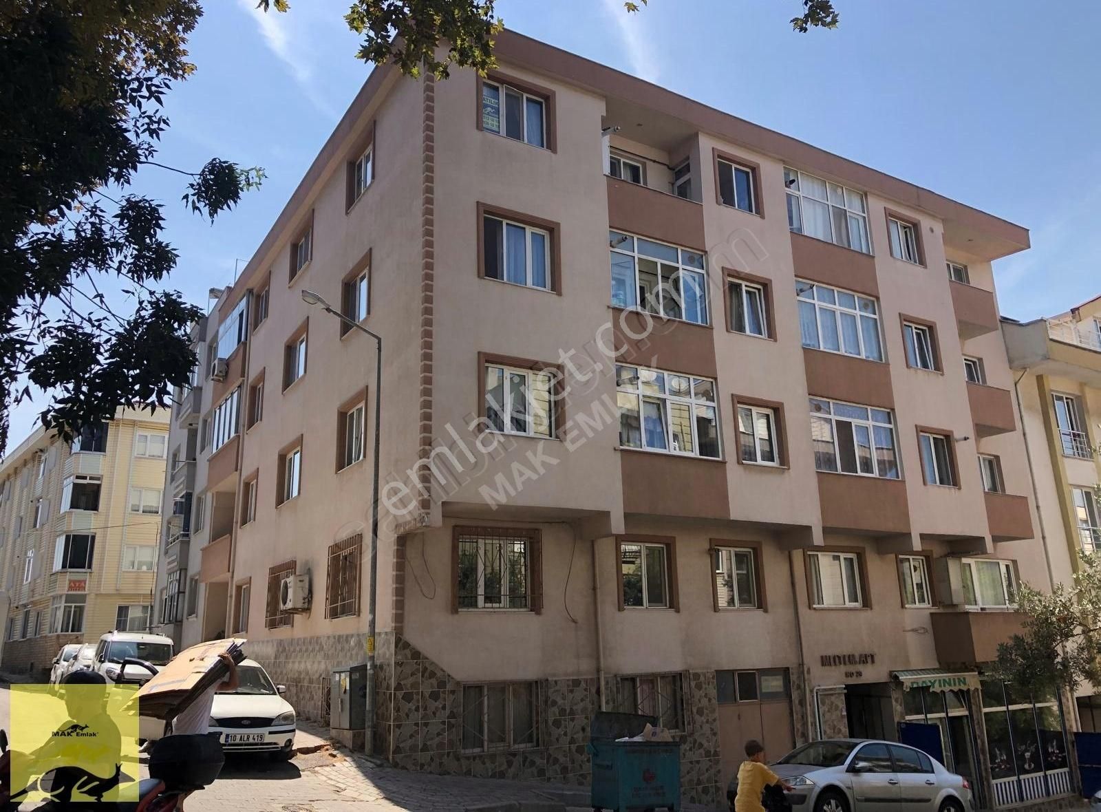 Bandırma Sunullah Satılık Daire SUNULLAH'TA ORDU CADDESİNE YAKIN 2+1 SATILIK DAİRE S-2467