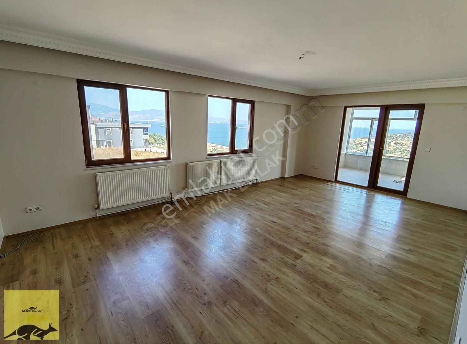 Bandırma Hacı Yusuf Satılık Daire FULL DENİZ MANZARALI 3+1 165 M2 SATILIK DAİRE S 2469