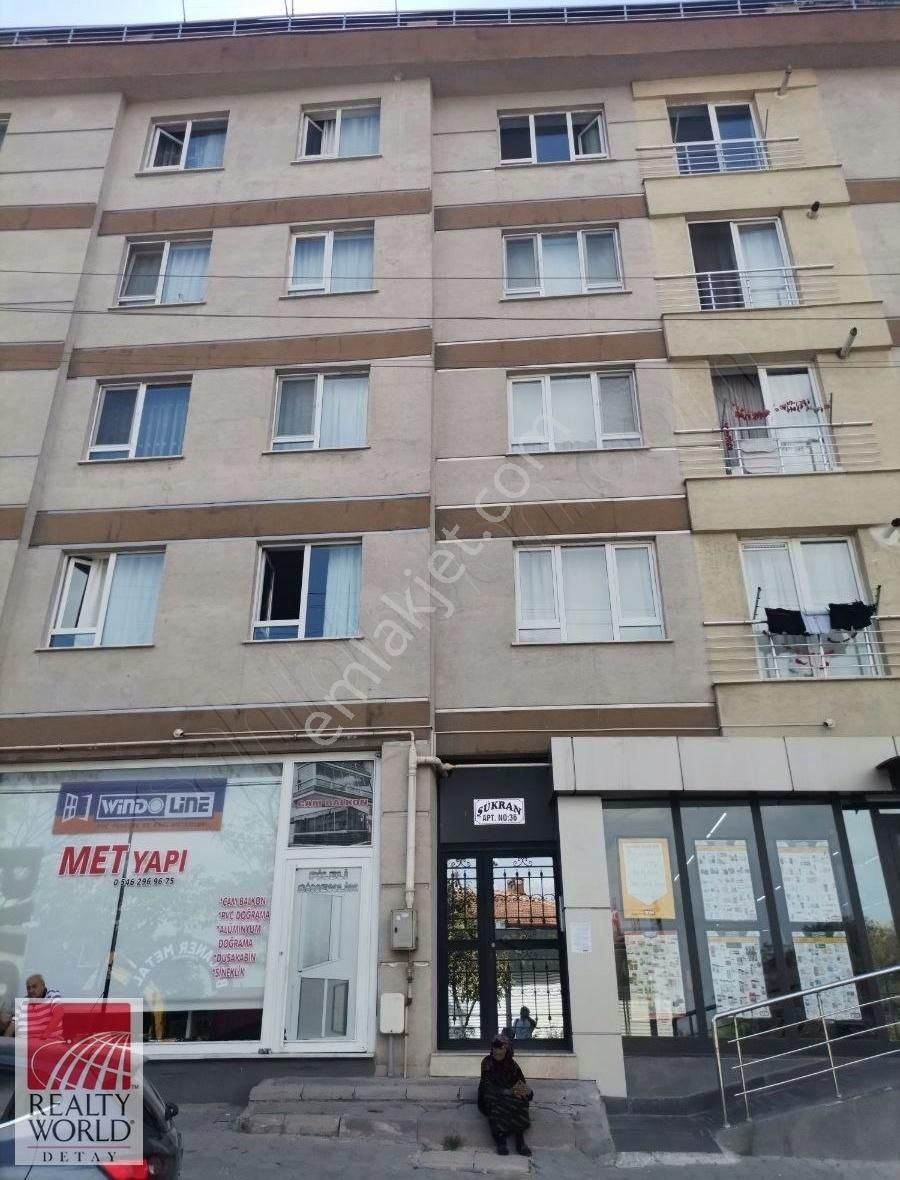 Odunpazarı Erenköy Satılık Daire Rw Detay dan Küçük Sanayi Sitesi Yanı Satılık 3+1 Dubleks Daire