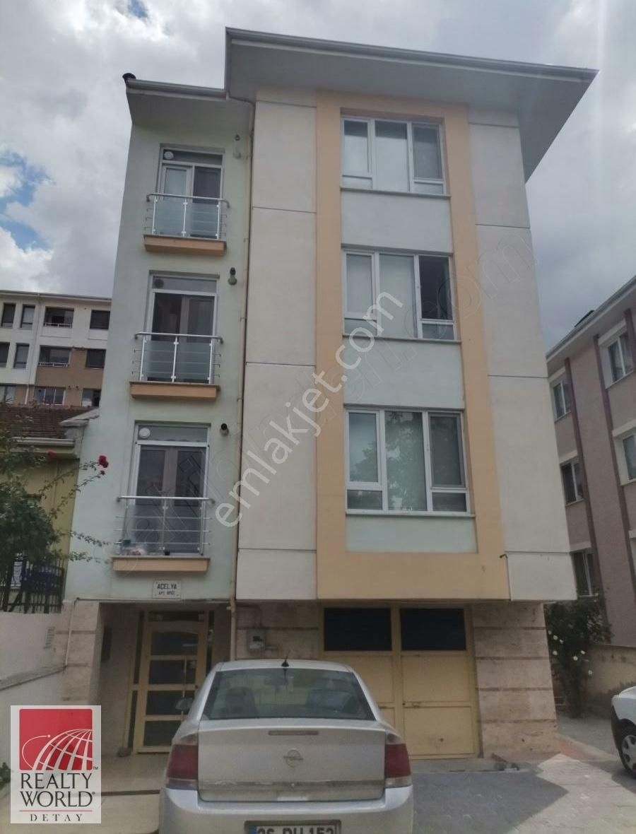 Odunpazarı Göztepe Satılık Daire Rw Detay dan Göztepe Mah. Fırsat Satılık 2+1 Daire