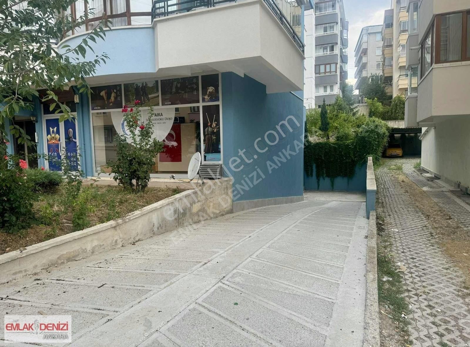 Çankaya İlkbahar Satılık Daire ÇANKAYA SANCAK'TA KATTA SÜPER LÜKS 200 M2 4+1