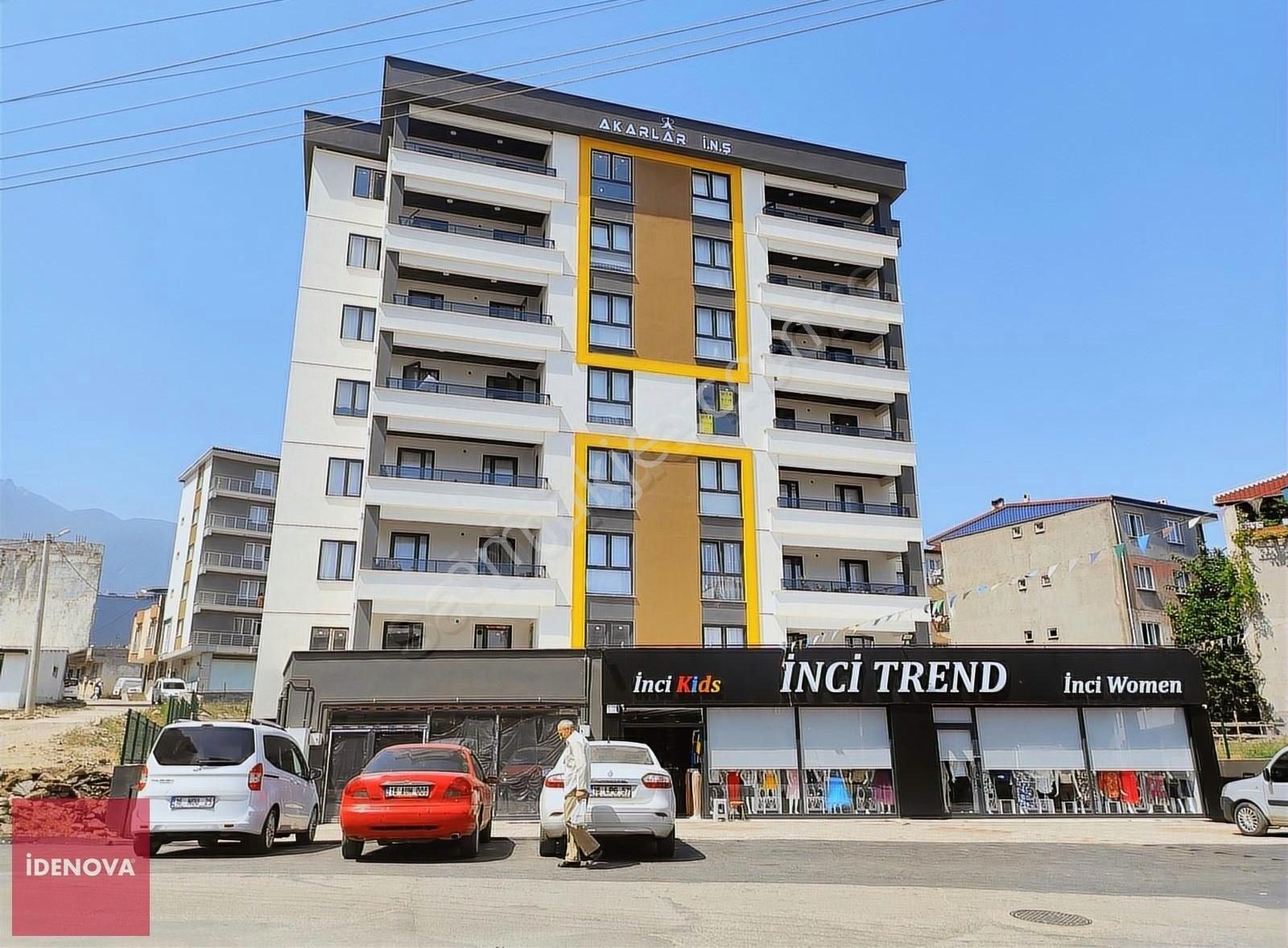 Yıldırım Değirmenönü Satılık Daire İDENOVA'DAN ACİL SATILIK 3+1 CADDE ÜZERİ GENİŞ FIRSAT DAİRE