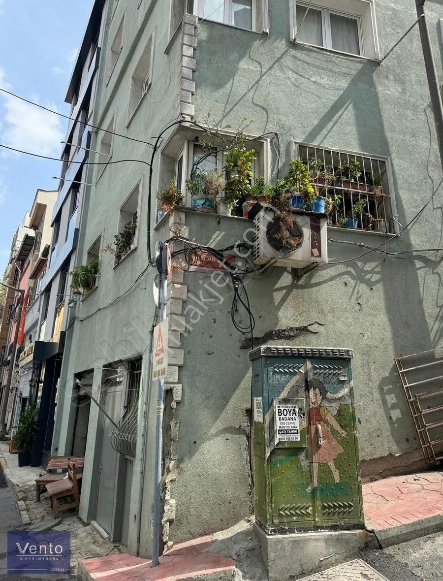 Beyoğlu Kocatepe Satılık Bina VENTO GAYRİMENKUL TEŞVİKİYEDEN BEYOĞLUN'DA SATILIK BİNA