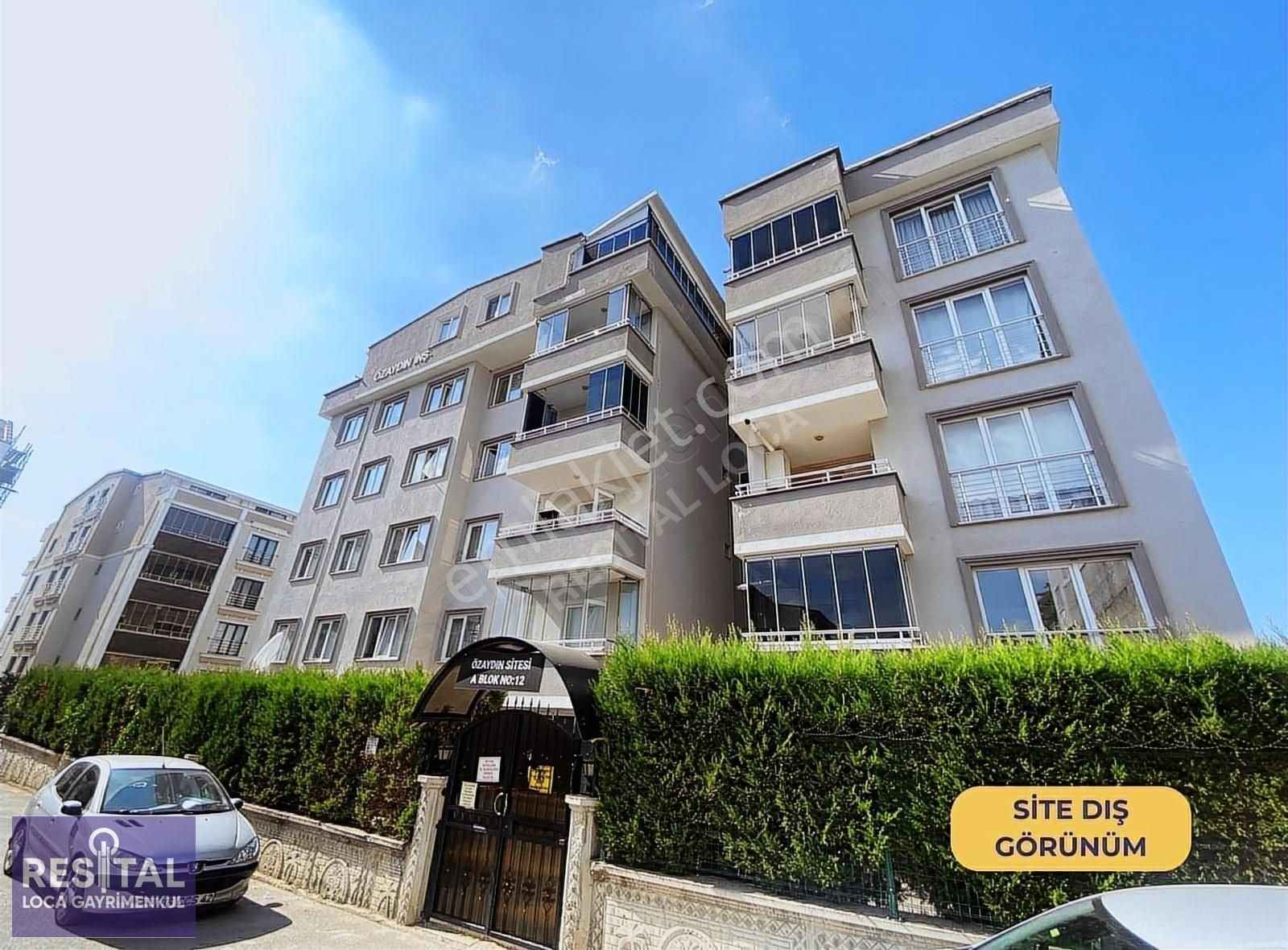 Nilüfer Üçevler Satılık Daire RS LOCA'DAN | DENİZCİLER CD. TEMİZ 3+1 FIRSAT SATILIK DAİRE