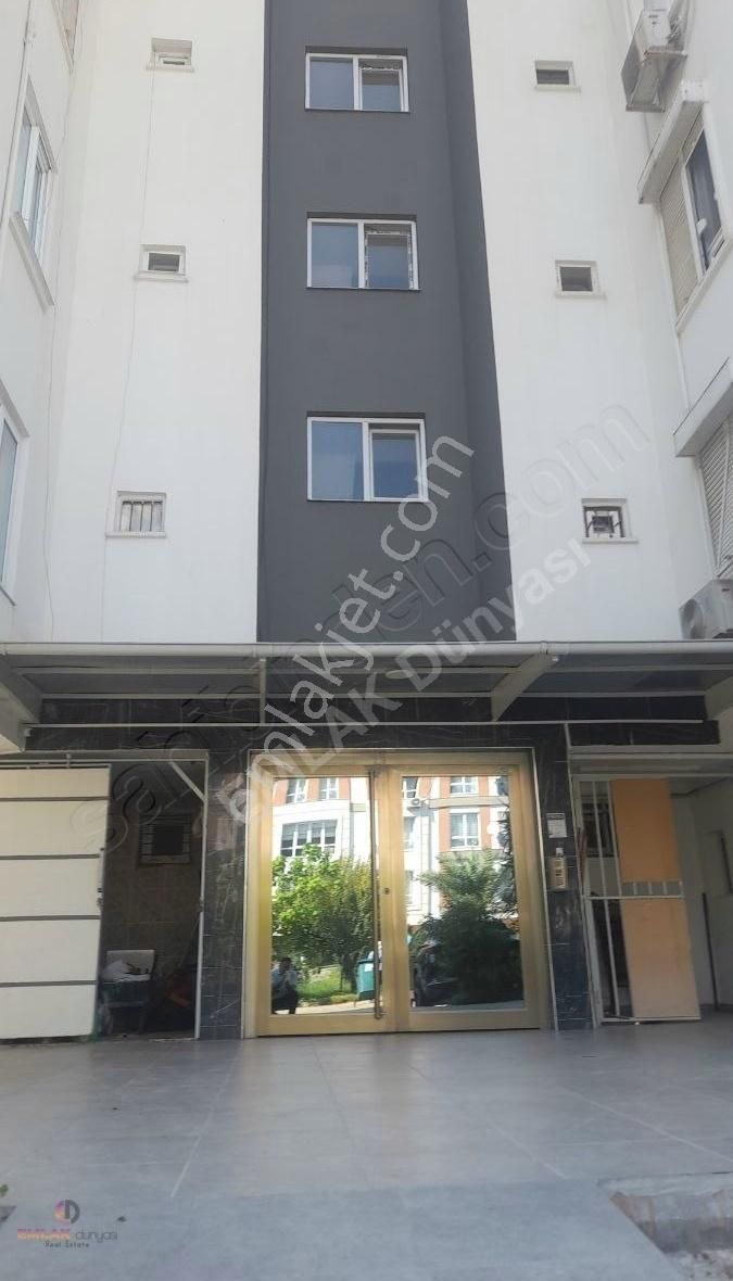 Muratpaşa Meydankavağı Kiralık Daire MEYDANKAVAGI EŞYALI KİRALIK LÜX SİTEDE PARK CEPHELİ