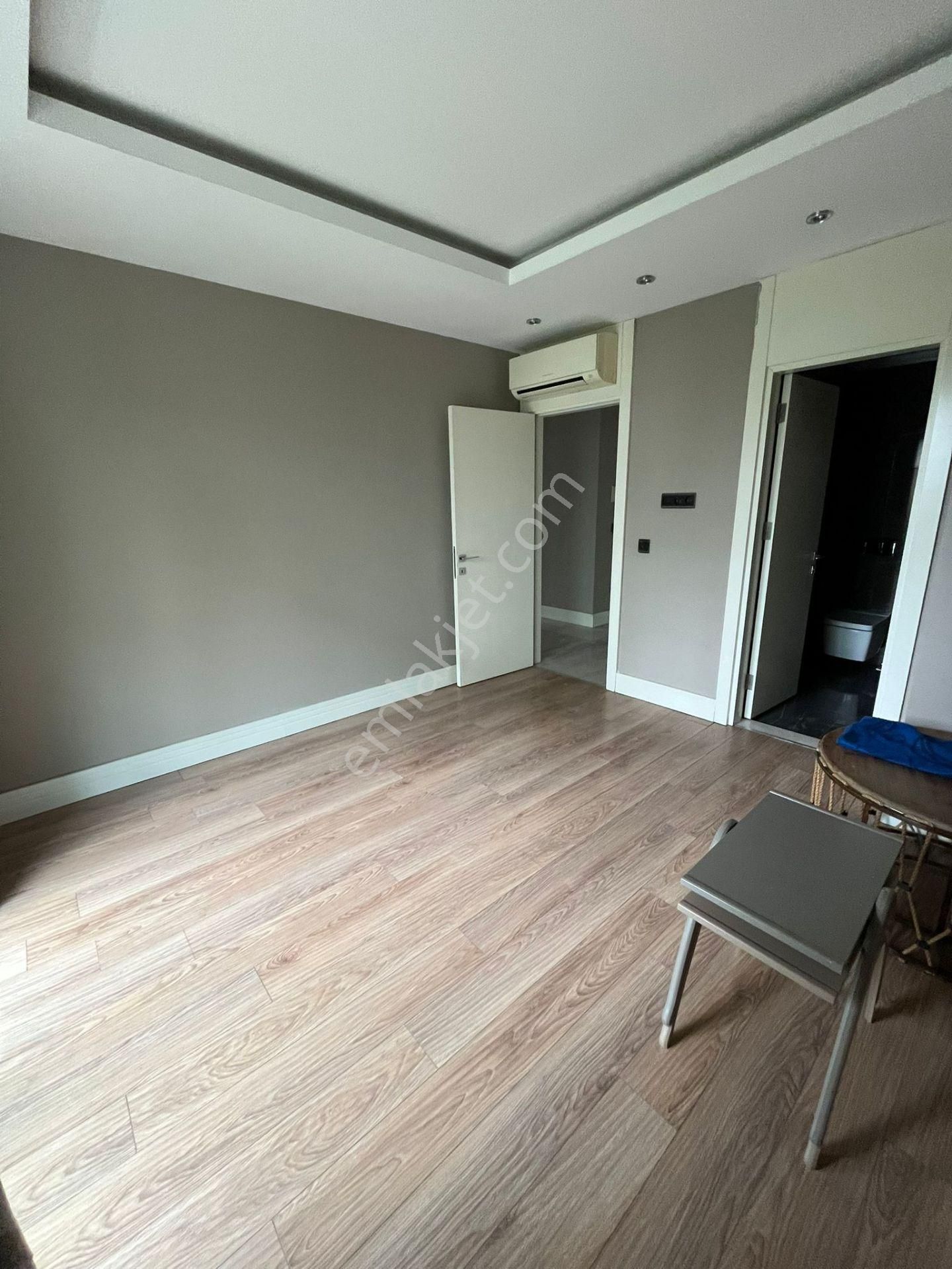 Manavgat K2 Deluxe Sitesinde Satılık 2+1 Ara Kat Daire - Görsel 5