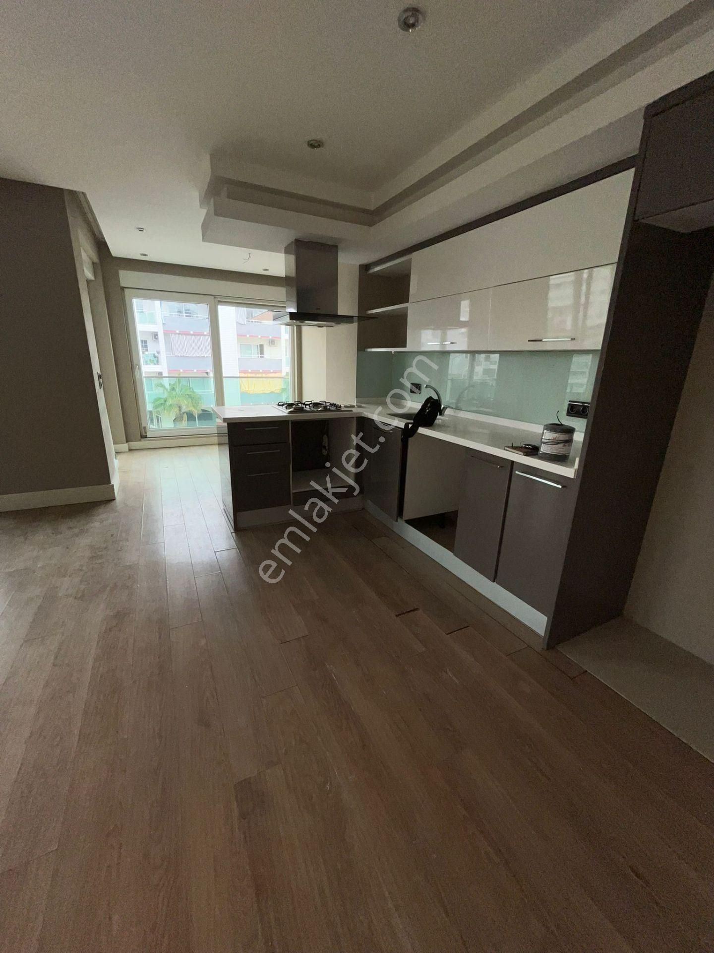 Manavgat K2 Deluxe Sitesinde Satılık 2+1 Ara Kat Daire - Görsel 2