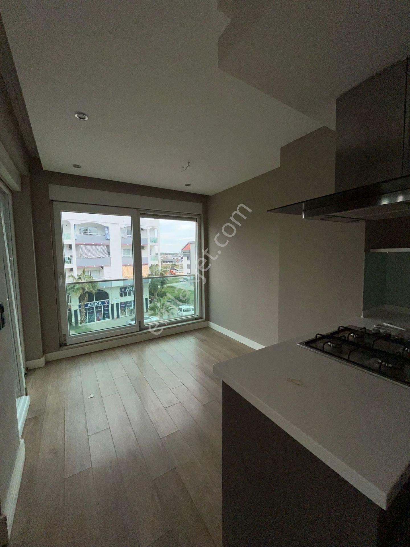 Manavgat K2 Deluxe Sitesinde Satılık 2+1 Ara Kat Daire - Görsel 3