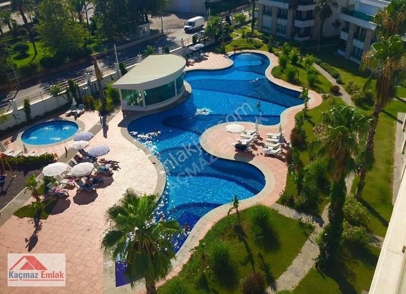 Manavgat Mimar Sinan Satılık Daire MANAVGAT K2 DELUXE SİTESİNDE SATILIK 2+1 ARA KAT DAİRE