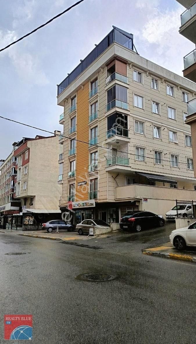 Pendik Velibaba Satılık Dükkan & Mağaza Pendik Velibaba Ana Caddeye Cephe İskanlı 900 M² Dükkan Mağaza