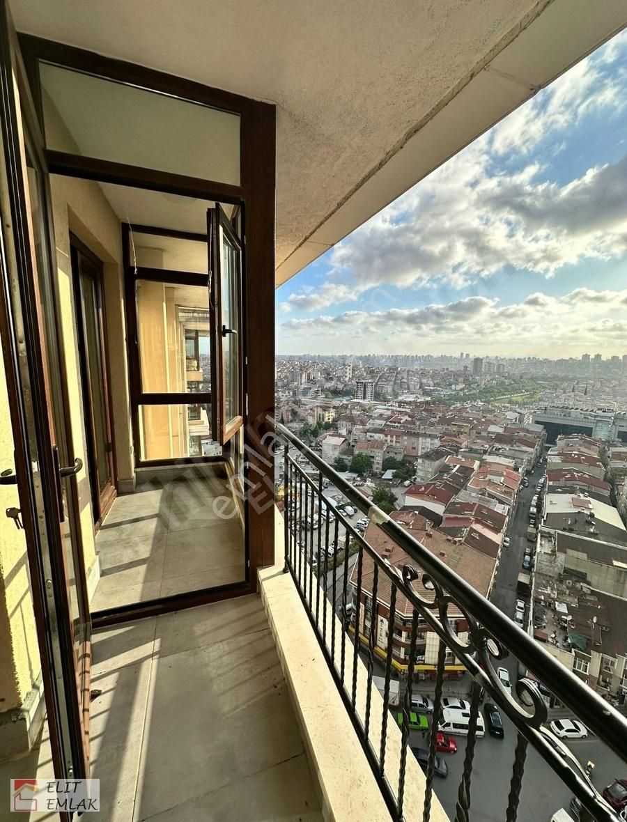 Esenler Havaalanı Satılık Daire ELİT EMLAK'TAN SATILIK DENİZ MANZARALI DAİRE