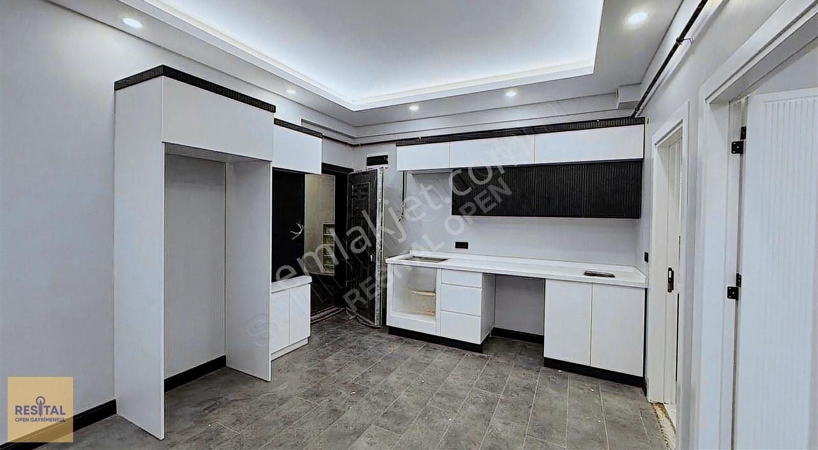 Atakum Küçükkolpınar Satılık Daire RESİTAL OPEN'DAN SERHAT CADDESİ ÜZERİNDE SATILIK DAİRE