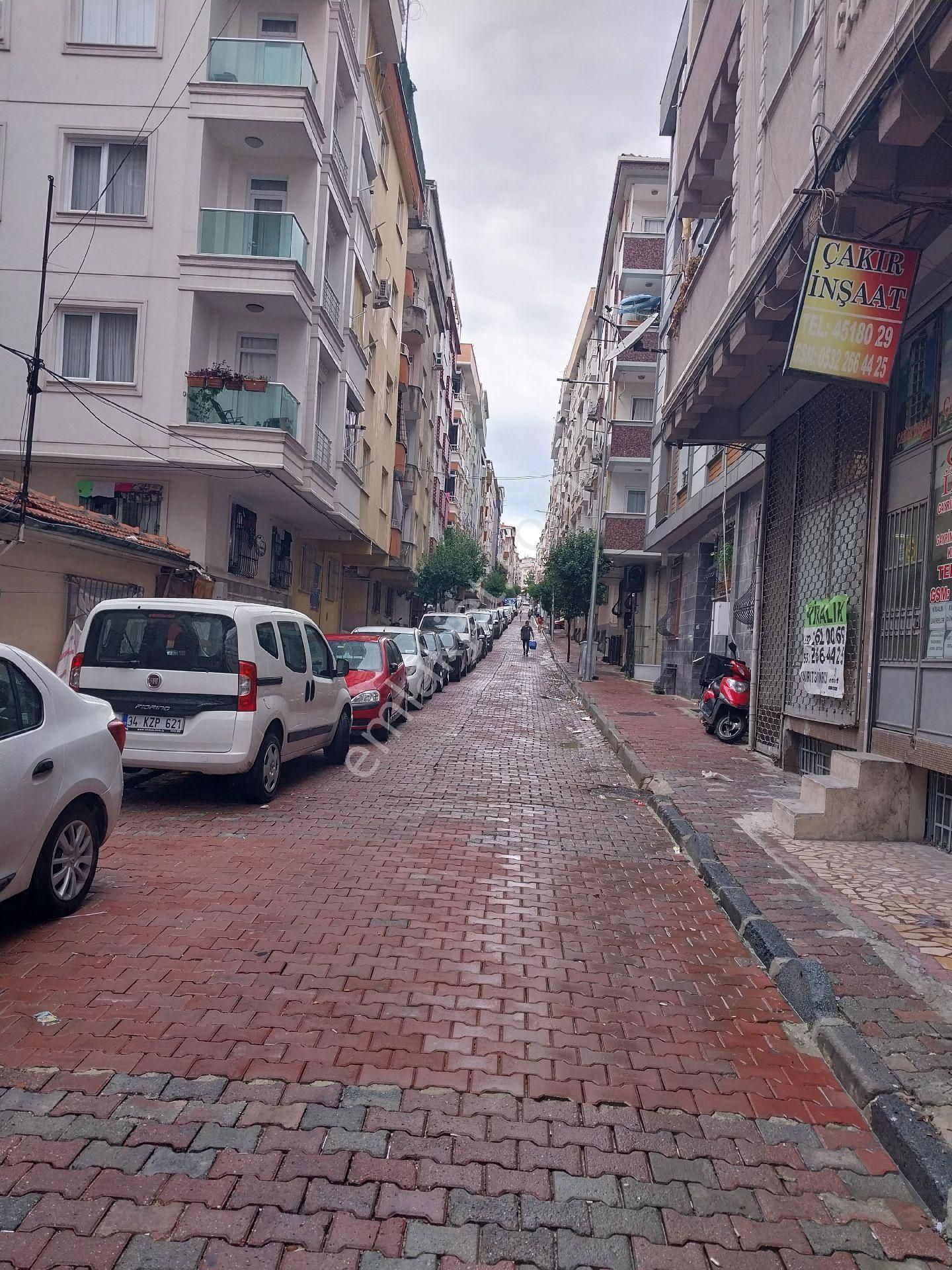 Yenibosna Zafer Mahallesinde Tekstil Depo Atölye Iygun 270m2 Kiralık Dükkan - Görsel 7