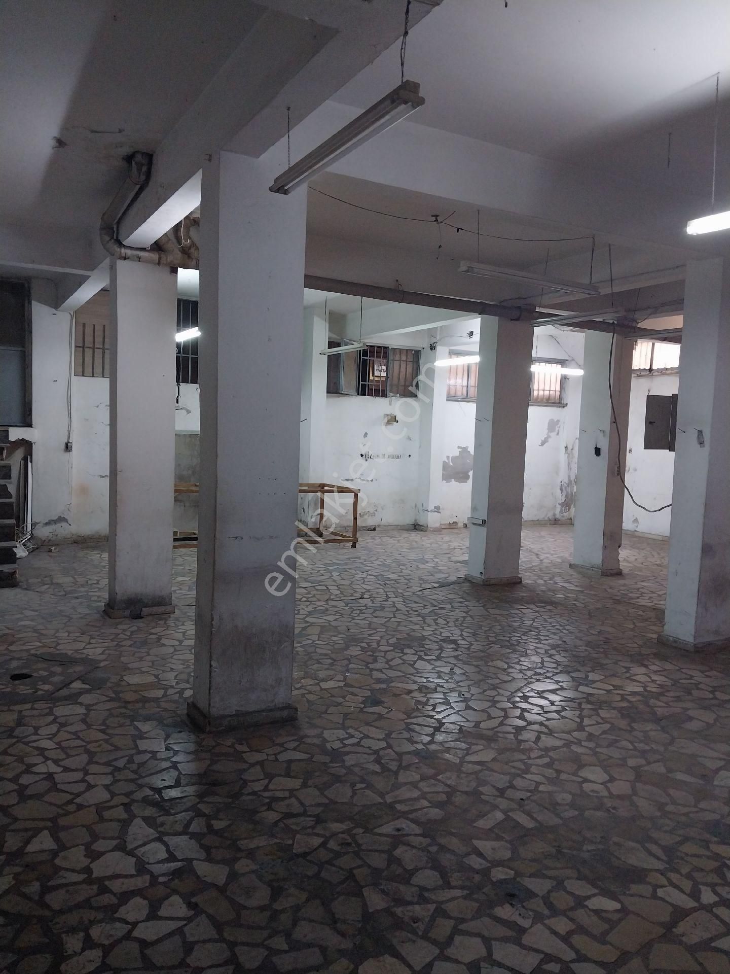 Yenibosna Zafer Mahallesinde Tekstil Depo Atölye Iygun 270m2 Kiralık Dükkan - Görsel 5