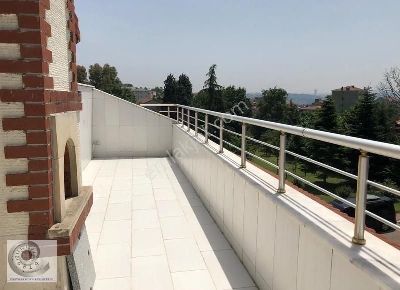 Sarıyer Yeniköy Satılık Villa Sarıyer Yeniköy'de Satılık 7+2 Forlex Saunalı Havuzlu Villa