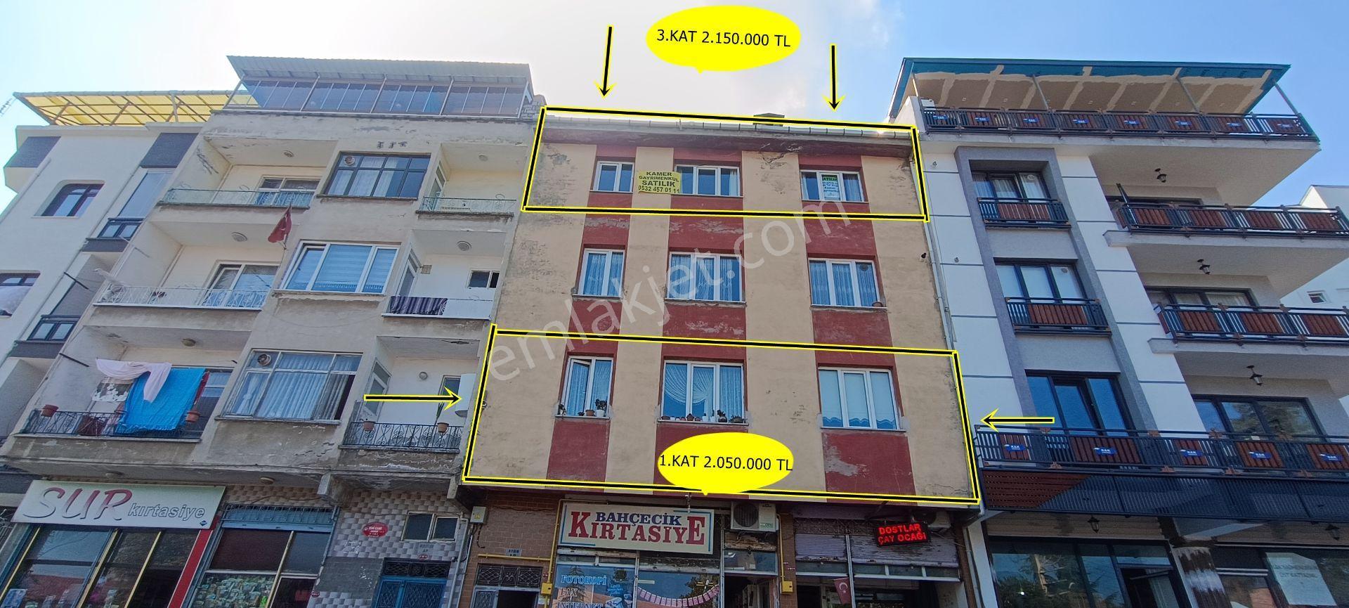 Kamer'den Ortahisar Bahçecikte Satılık 3+1 Daire(açıklamayı Okuyunuz) - Görsel 35