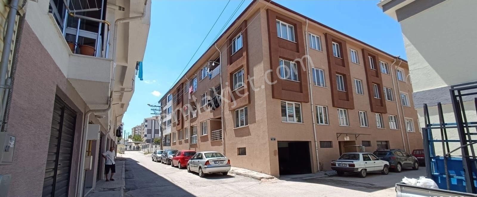 Odunpazarı 71 Evler Satılık Daire 71 EVLER MAHALLESİ SATILIK 3+1 DAİRE