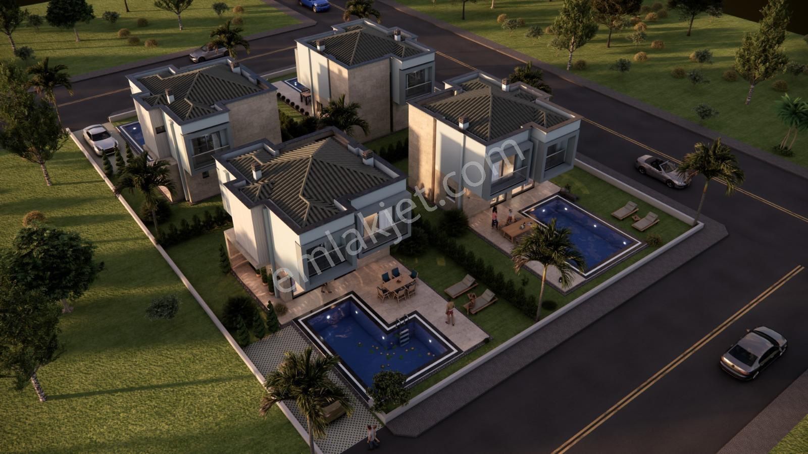 Kuşadasında Denize 300 Mt Özel Havuzlu Villa - Görsel 2