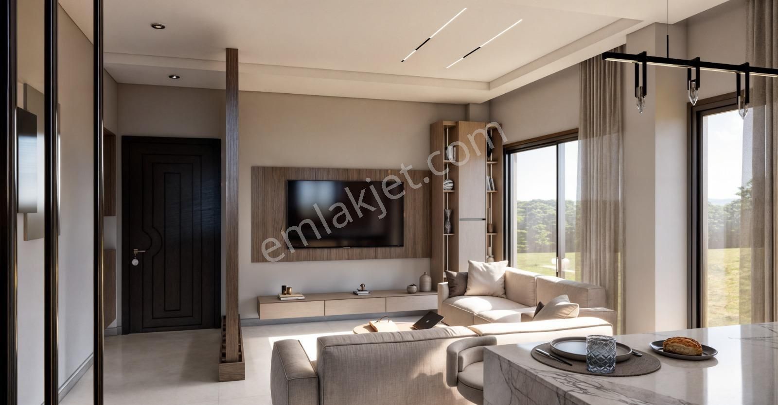 Kuşadasında Denize 300 Mt Özel Havuzlu Villa - Görsel 10