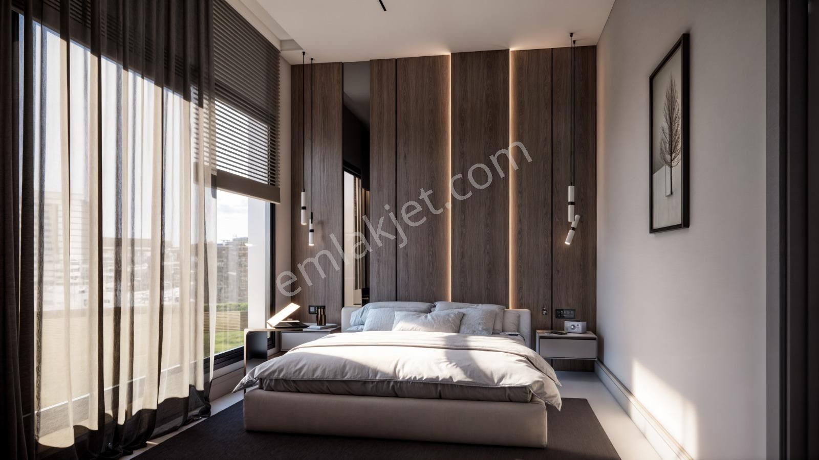 Kuşadasında Denize 300 Mt Özel Havuzlu Villa - Görsel 14