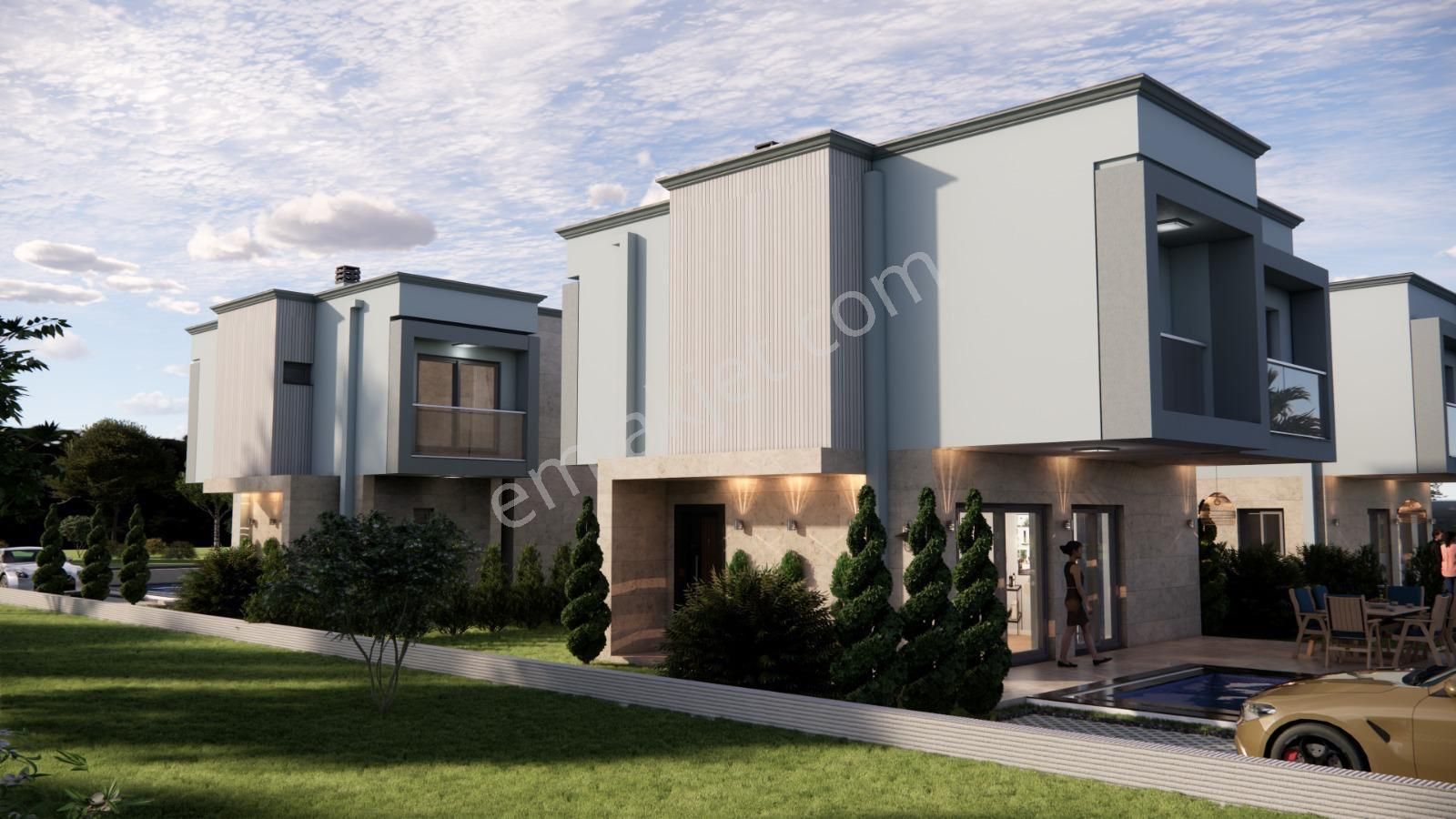 Kuşadasında Denize 300 Mt Özel Havuzlu Villa - Görsel 8