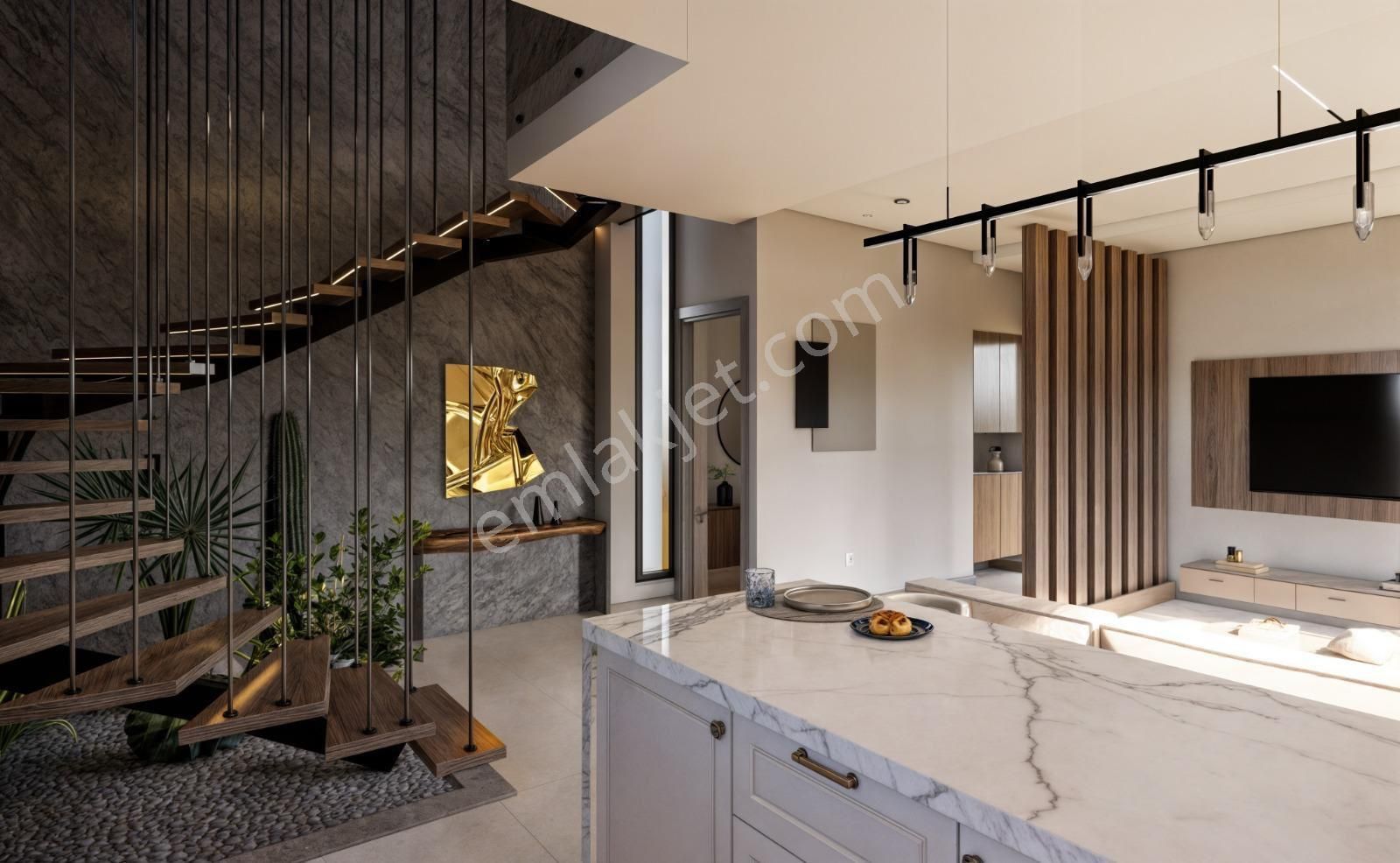 Kuşadasında Denize 300 Mt Özel Havuzlu Villa - Görsel 17