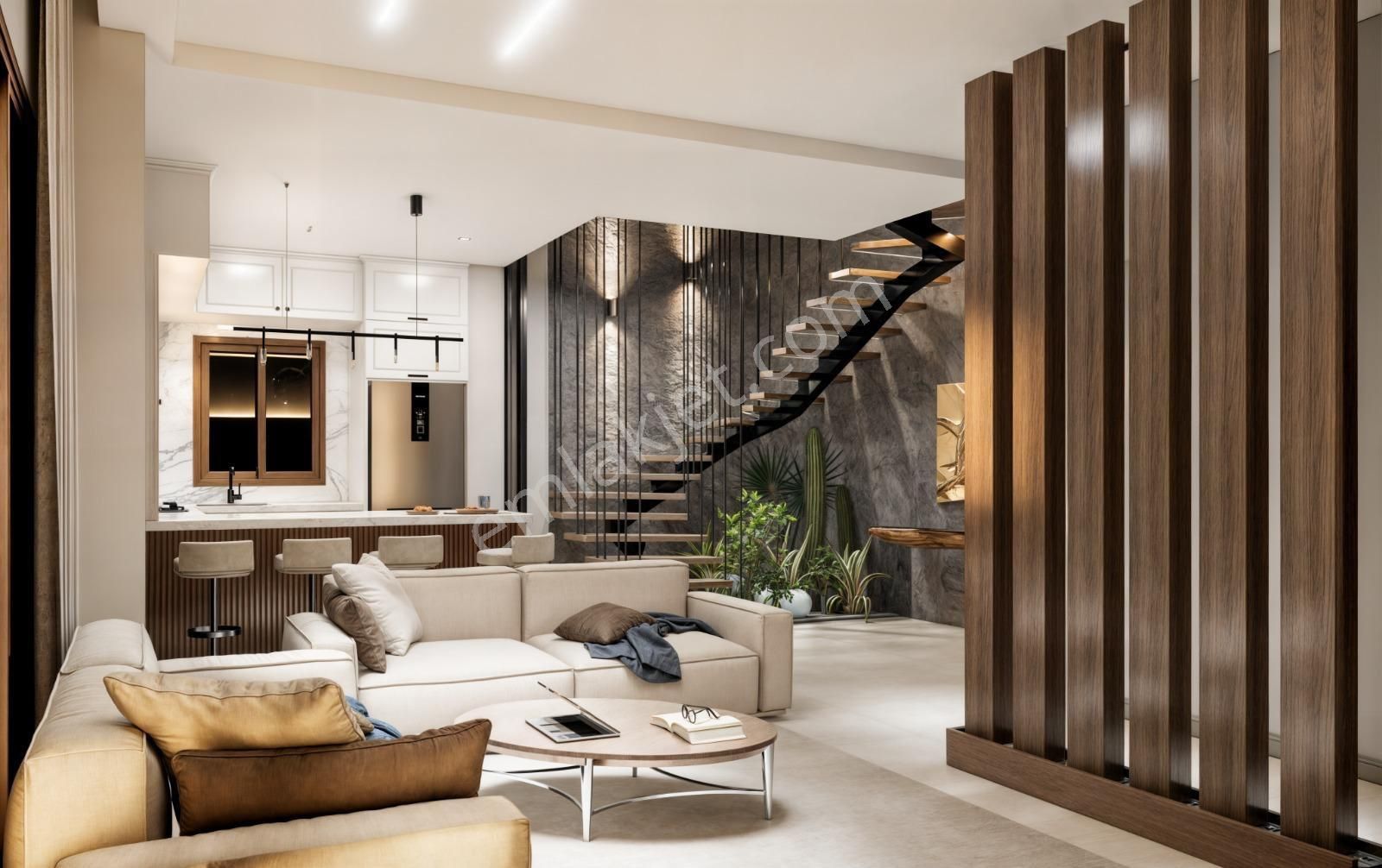 Kuşadasında Denize 300 Mt Özel Havuzlu Villa - Görsel 12