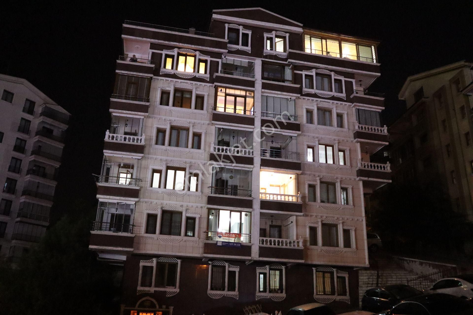 Keçiören Hasköy Satılık Daire  KEÇİÖREN IHLAMUR VADİSİ MANZARALI SATILIK 4+1 DAİRE