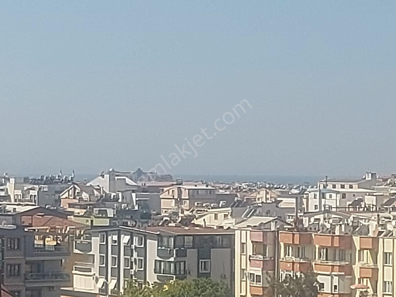 Yuvakur Emlak Didim Merkezde Deniz Manzarasına Sahip Asansörlü 3+1 Lüx Dublex - Görsel 18