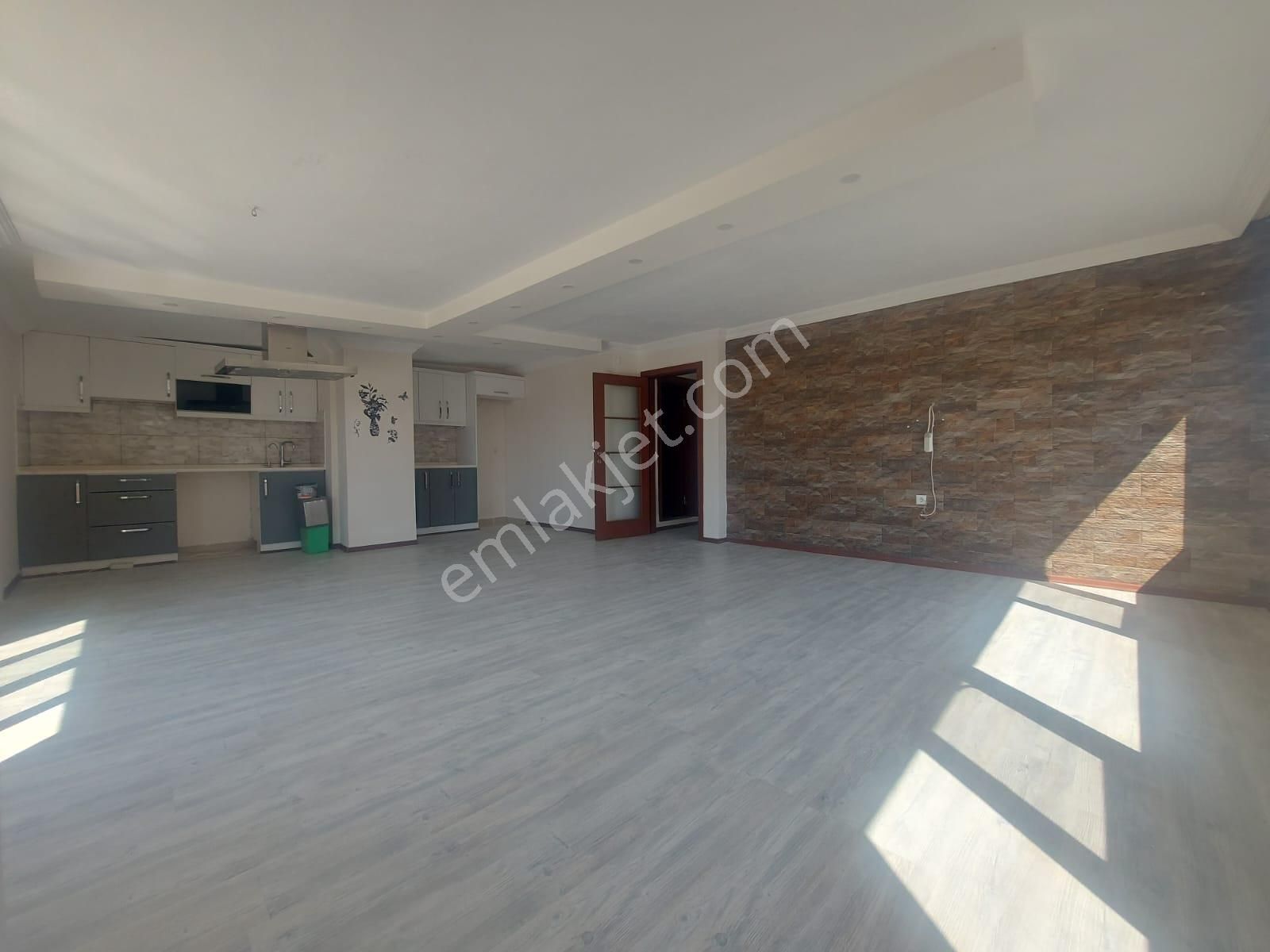 Yuvakur Emlak Didim Merkezde Deniz Manzarasına Sahip Asansörlü 3+1 Lüx Dublex - Görsel 10