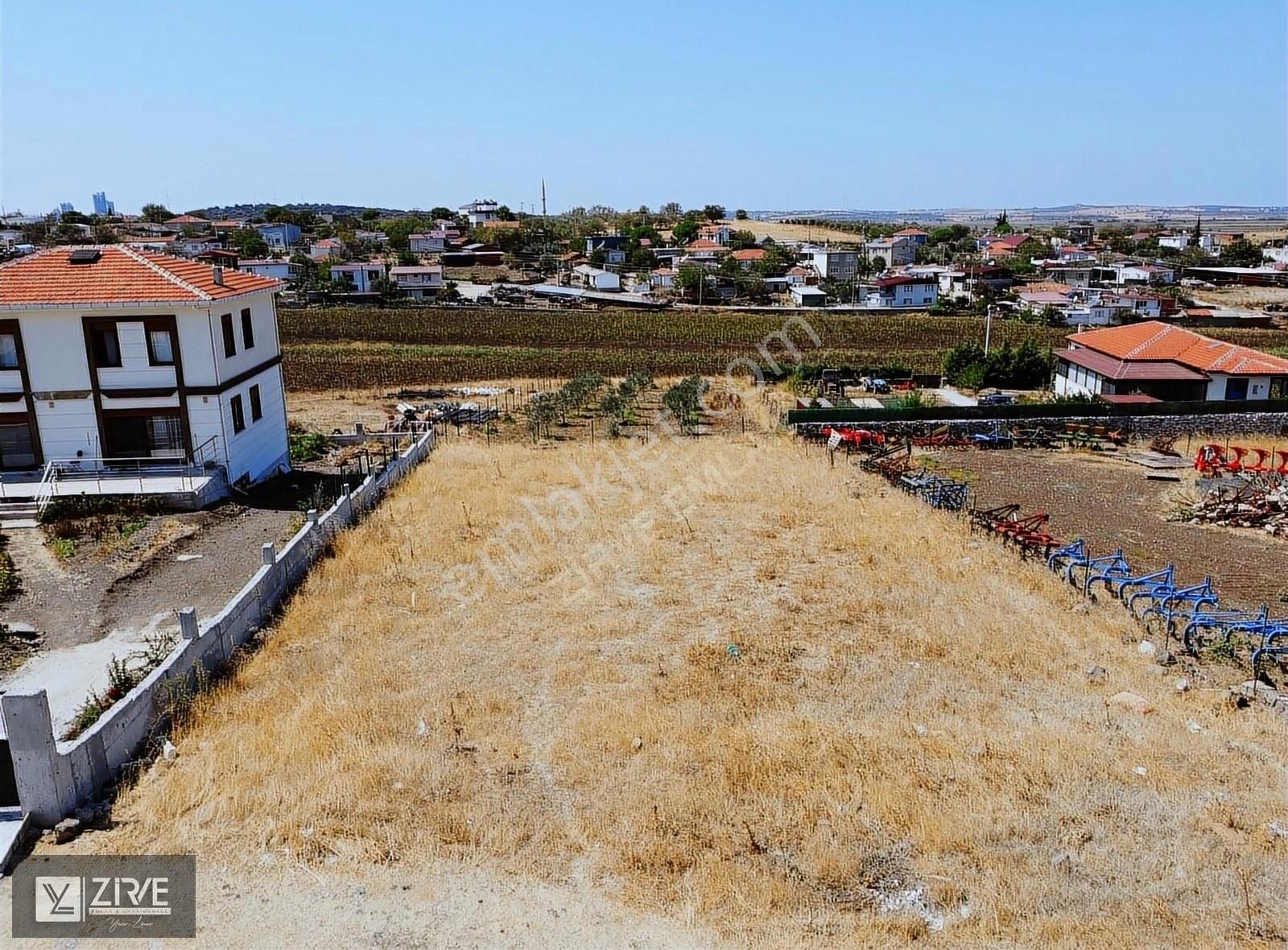 Ezine Pınarbaşı Köyü Satılık Konut İmarlı PINARBAŞI KÖYÜNDE KÖYİÇİ İMARLI 740 METREKARE SATILIK KUPON ARSA