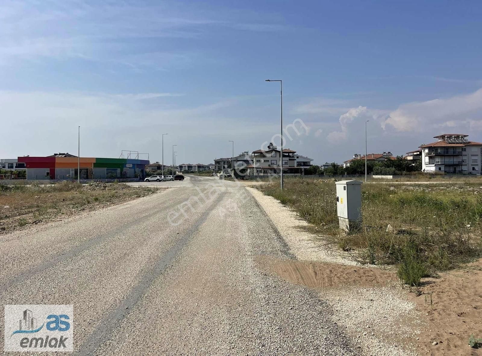 Manavgat Sorgun Satılık Konut İmarlı Koru Sorgun Sitesi Yanında 945m2 Arsa