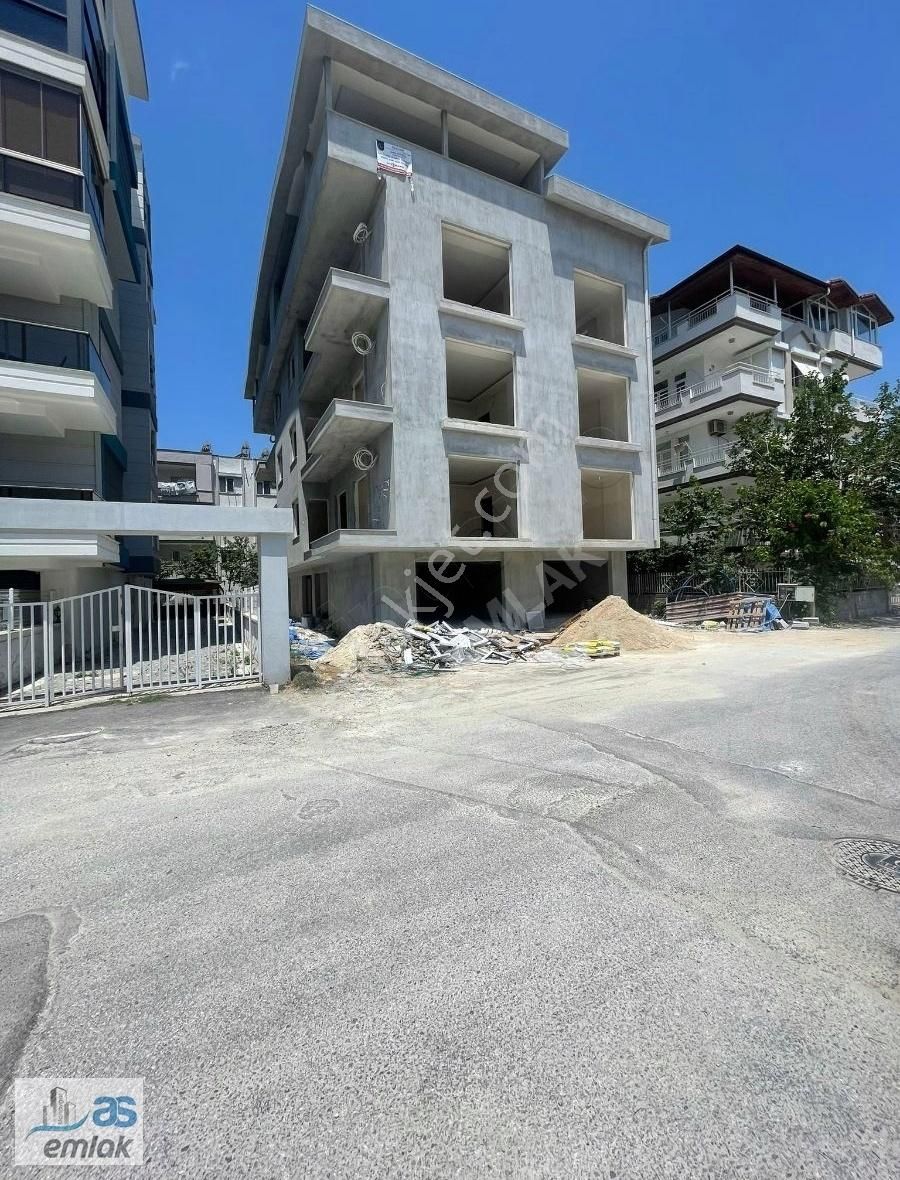 Manavgat Bahçelievler Satılık Daire MANAVGAT BAHÇELİEVLER MAH SATILIK SIFIR DUBLEKS DAİRE