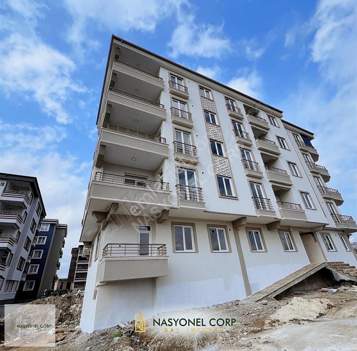 Kilis Merkez Doğan Güreş Paşa Kiralık Daire NASYONELCORP'TAN YENİ HASTNE BÖLGESİ 2+1 AİLE KONUTU KİRALIK