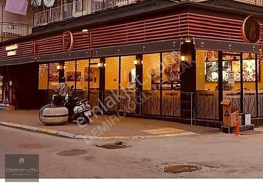 Alanya Şekerhane Devren Kafe & Bar Alanya Hacette Devren Kiralık 300 M2 Ekipmanlı Dükkan