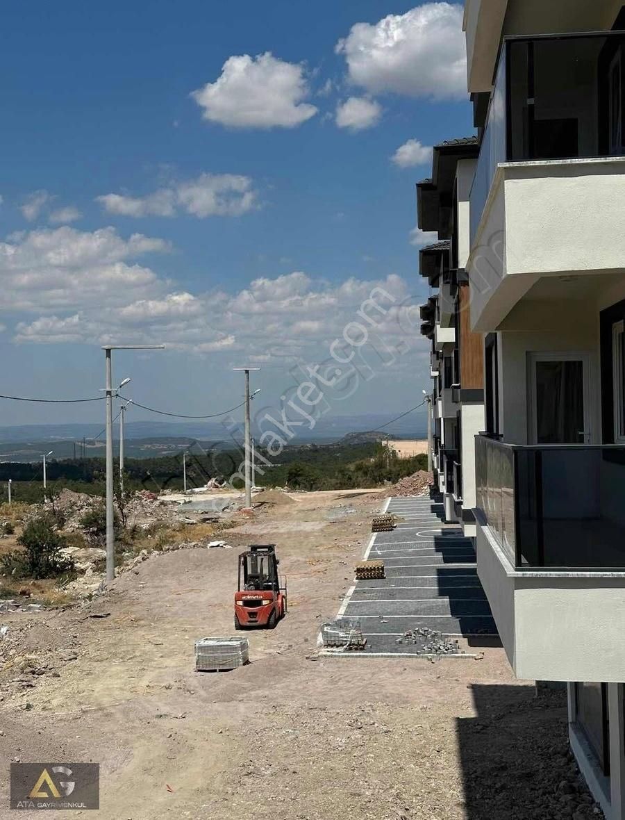 Ayvacık Hamdibey Satılık Daire ATA GAYRİMENKUL'DEN AYVACIK'TA 2+1 LÜX DAİRE